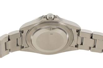 Thumbnail von Rolex Explorer II Black Dial Edelstahl Automatik Herrenuhr Ref. 216570 B&P