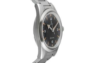Thumbnail von Omega Seamaster Railmaster Trilogy 1957 60th Anniversary Railmaster Ref. 220.10.38.20.01.002 Box