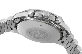 Thumbnail von Omega Speedmaster Day Date Chronograph Steel Automatic Ref. 3521.80.00 Papers