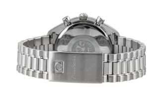 Thumbnail von Omega Speedmaster Day Date Chronograph Steel Automatic Ref. 3521.80.00 Papers