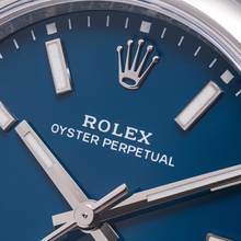 Thumbnail von Rolex Oyster Perpetual 41 Candy Blue – 134300– NEW & Unworn – 05/2026 Full Set