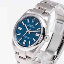 Thumbnail von Rolex Oyster Perpetual 41 Candy Blue – 134300– NEW & Unworn – 05/2026 Full Set