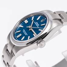 Thumbnail von Rolex Oyster Perpetual 41 Candy Blue – 134300– NEW & Unworn – 05/2026 Full Set