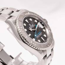 Thumbnail von Rolex Yacht-Master 40 Rhodium – 126622 – NEW & Unworn – 01/2026 Full Set