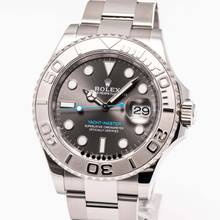 Rolex Yacht-Master 40 Rhodium – 126622 – NEW & Unworn – 01/2026 Full Set