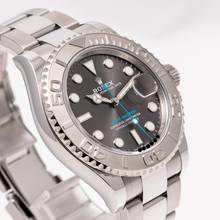 Thumbnail von Rolex Yacht-Master 40 Rhodium – 126622 – NEW & Unworn – 01/2026 Full Set