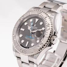 Thumbnail von Rolex Yacht-Master 40 Rhodium – 126622 – NEW & Unworn – 01/2026 Full Set