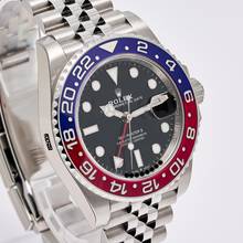 Thumbnail von Rolex GMT-Master II Pepsi Jubilee – 126710BLRO – NEW & Unworn – 04/2020 Full Set Stickered Lc100