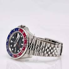 Thumbnail von Rolex GMT-Master II Pepsi Jubilee – 126710BLRO – NEW & Unworn – 04/2020 Full Set Stickered Lc100