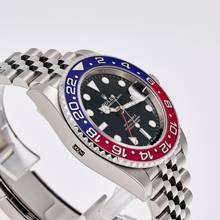 Thumbnail von Rolex GMT-Master II Pepsi Jubilee – 126710BLRO – NEW & Unworn – 04/2020 Full Set Stickered Lc100