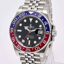 Thumbnail von Rolex GMT-Master II Pepsi Jubilee – 126710BLRO – NEW & Unworn – 04/2020 Full Set Stickered Lc100
