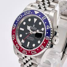 Thumbnail von Rolex GMT-Master II Pepsi Jubilee – 126710BLRO – NEW & Unworn – 04/2020 Full Set Stickered Lc100