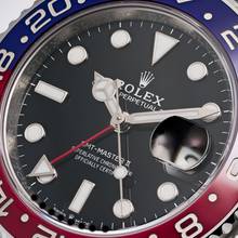 Thumbnail von Rolex GMT-Master II Pepsi Jubilee – 126710BLRO – NEW & Unworn – 04/2020 Full Set Stickered Lc100