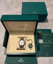 Thumbnail von Rolex Land-Dweller 36 NEW-UNWORN 2026 Silver Dial Full Set