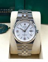 Rolex Land-Dweller 36 NEW-UNWORN 2026 Silver Dial Full Set
