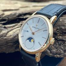 Thumbnail von Zenith Elite Elite Lady Moonphase Rose - NEW ITEM - FULL SET - Ref. 18.2330.692/01.C713 NEW