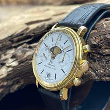 Thumbnail von Chronoswiss Alfred Rochat & Fils Chronograph - Ref. 7734SP