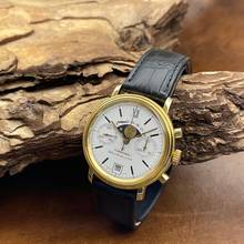 Thumbnail von Chronoswiss Alfred Rochat & Fils Chronograph - Ref. 7734SP
