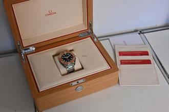 Thumbnail von Omega Seamaster Planet Ocean 42mm 21730422101003 Orange