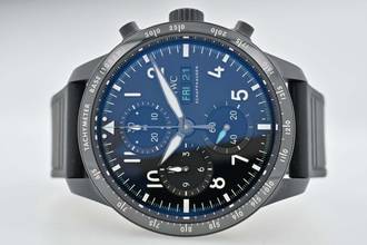 Thumbnail von IWC Fliegeruhr Chronograph Fliegerchronograph Pilots Chronograph Petronas Formula One Mercedes-AMG IW388306