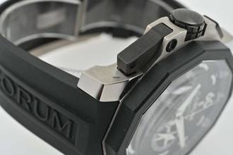Thumbnail von Corum Admiral's Cup Seafender 50 Chrono LHS Chronograph Diver Titanium LHS 753.231.06/0371 Limited