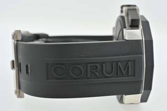 Thumbnail von Corum Admiral's Cup Seafender 50 Chrono LHS Chronograph Diver Titanium LHS 753.231.06/0371 Limited