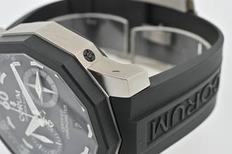 Thumbnail von Corum Admiral's Cup Seafender 50 Chrono LHS Chronograph Diver Titanium LHS 753.231.06/0371 Limited