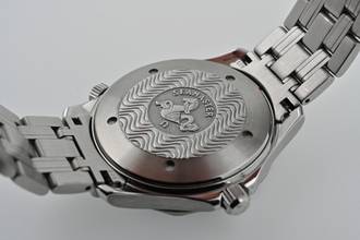 Thumbnail von Omega Seamaster Diver 300 M Professional Chronometer 2531.80 Never Polished Mint