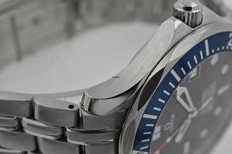 Thumbnail von Omega Seamaster Diver 300 M Professional Chronometer 2531.80 Never Polished Mint
