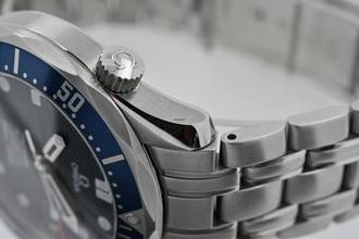 Thumbnail von Omega Seamaster Diver 300 M Professional Chronometer 2531.80 Never Polished Mint