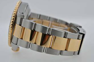 Thumbnail von Rolex Submariner Date Stahl 18k Gold 16613 LC USA Slate Serti Diamond Dial K-Series