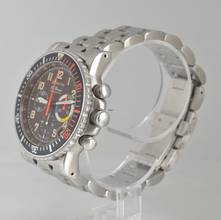Thumbnail von Zenith El Primero Rainbow 01.0480.405 Flyback by French Air Force Full Set