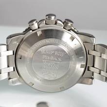 Thumbnail von Zenith El Primero Rainbow 01.0480.405 Flyback by French Air Force Full Set