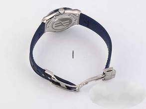 Thumbnail von Hublot Classic Fusion Blue Lady Blue 33 Mm 581.nx.7170.lr Titan Damen