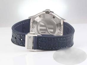Thumbnail von Hublot Classic Fusion Blue Lady Blue 33 Mm 581.nx.7170.lr Titan Damen
