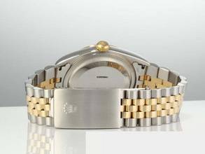 Thumbnail von Rolex Datejust 36 36mm 16233 1998 Diamanten Stahl Gelbgold 750 Automatik Stainless Steel 18kt Yellow Gold Jubilé-band Chronometer Oyster