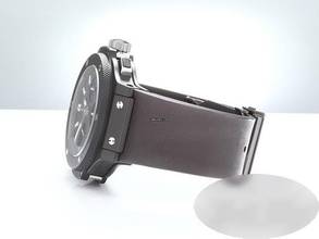Thumbnail von Hublot Big Bang Evolution Black Magic 44 Mm Keramik 2013 Chronograph Automatik 301.ci.1770.rx Black Dial