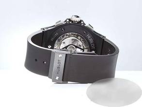 Thumbnail von Hublot Big Bang Evolution Black Magic 44 Mm Keramik 2013 Chronograph Automatik 301.ci.1770.rx Black Dial