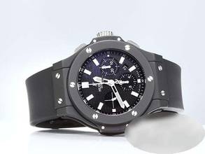 Thumbnail von Hublot Big Bang Evolution Black Magic 44 Mm Keramik 2013 Chronograph Automatik 301.ci.1770.rx Black Dial