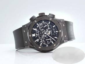 Thumbnail von Hublot Classic Fusion Aerofusion Black Magic 45 Mm 525.cm.0170.rx Keramik 2014