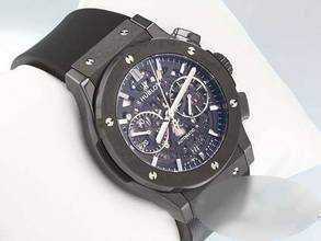 Thumbnail von Hublot Classic Fusion Aerofusion Black Magic 45 Mm 525.cm.0170.rx Keramik 2014