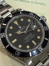 Thumbnail von Rolex Submariner Date Matte Dial Submariner Date Full Set 100% Period Correct!