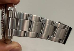 Thumbnail von Rolex Submariner Date Matte Dial Submariner Date Full Set 100% Period Correct!