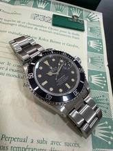 Thumbnail von Rolex Submariner Date Matte Dial Submariner Date Full Set 100% Period Correct!
