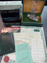  Rolex Submariner Date Matte Dial Submariner Date Full Set 100% Period Correct! 