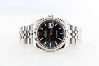 Thumbnail von Rolex Datejust 36 REF.116234//FULL SET//2017//LC100//#790