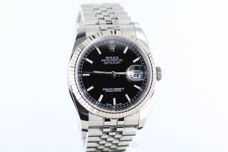 Thumbnail von Rolex Datejust 36 REF.116234//FULL SET//2017//LC100//#790