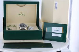 Thumbnail von Rolex Datejust 36 REF.116234//FULL SET//2017//LC100//#790