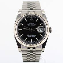 Thumbnail von Rolex Datejust 36 REF.116234//FULL SET//2017//LC100//#790