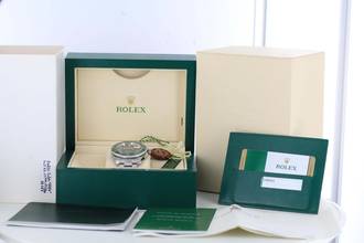 Thumbnail von Rolex Submariner Date HULK//REF.116610LV//FULL SET//LC100//2015//1.INVOICE//#786